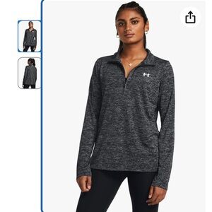 Under Armour Tech 1/2 Zip Twist